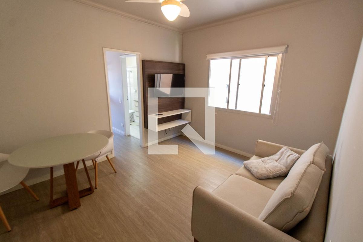 Apartamento à Venda - Cambuí, 1 Quarto,  57 m2 em , Campinas - sp | SoloBR