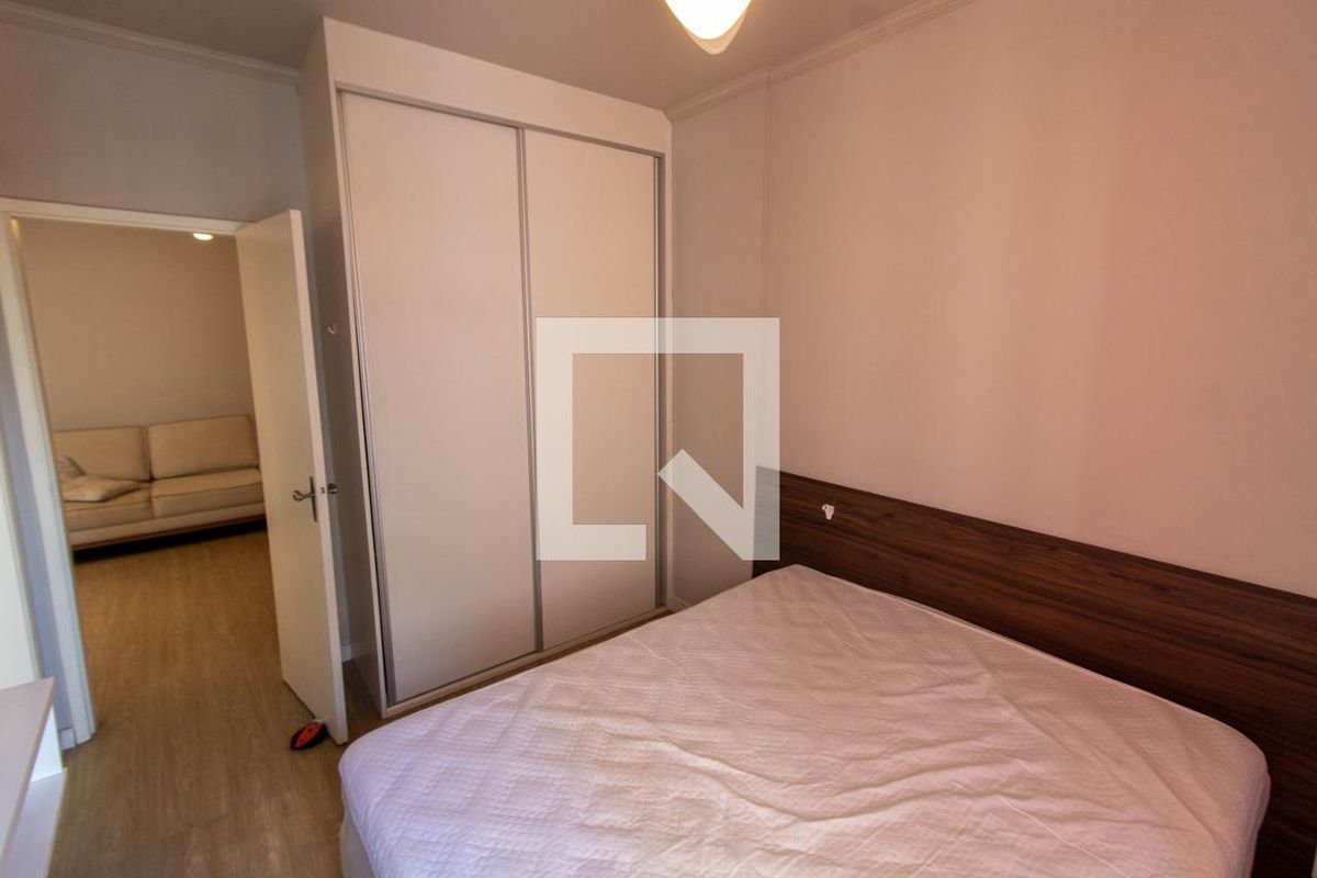 Apartamento à Venda - Cambuí, 1 Quarto,  57 m2 em , Campinas - sp | SoloBR