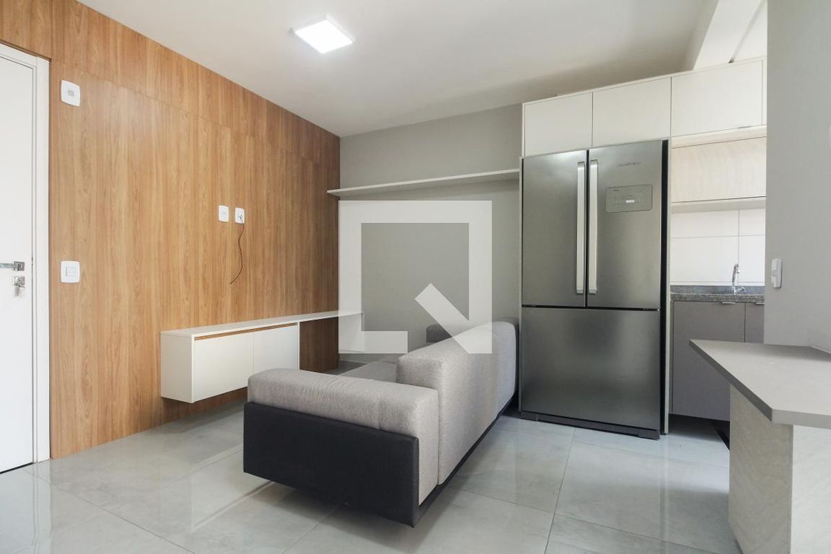 Apartamento, 2 quartos, 44 m² - Foto 8