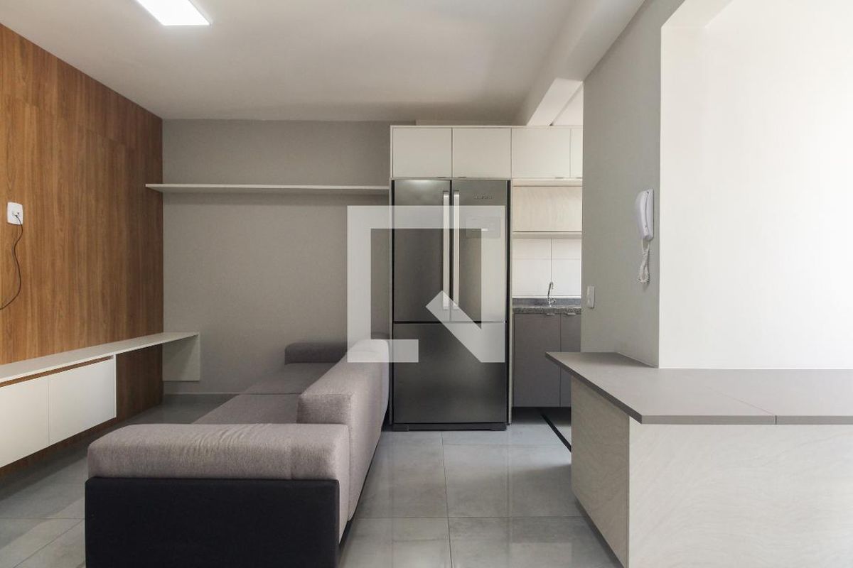 Apartamento, 2 quartos, 44 m² - Foto 2