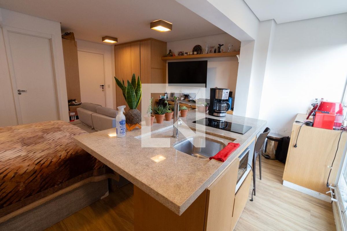 Kitnet-Studio, 32 m² - Foto 22