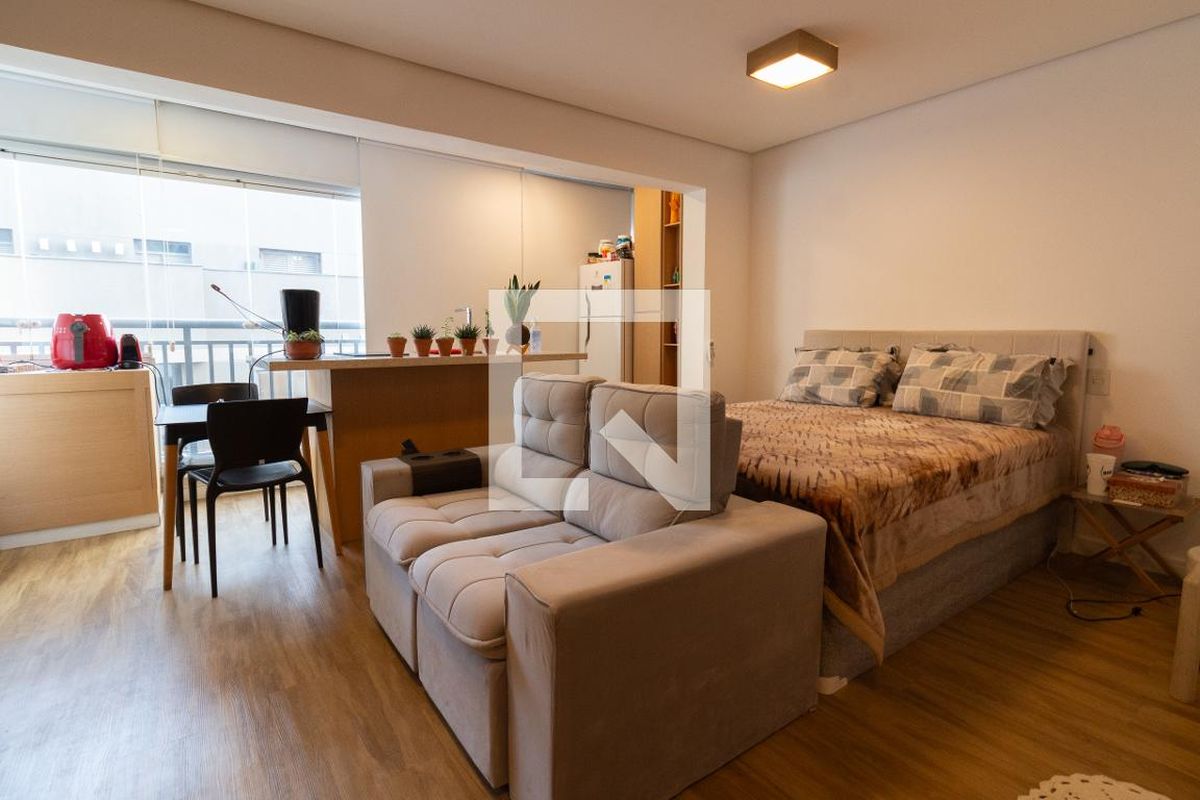 Kitnet-Studio, 32 m² - Foto 2
