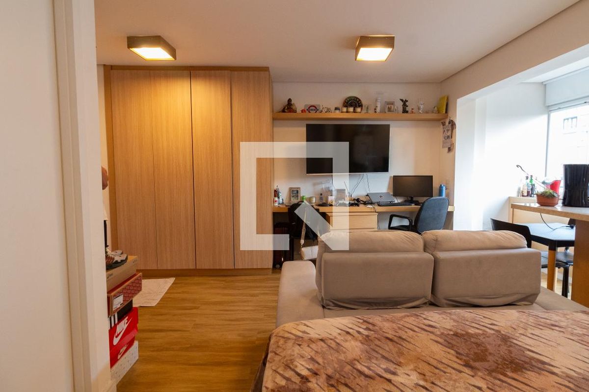 Kitnet-Studio, 32 m² - Foto 8