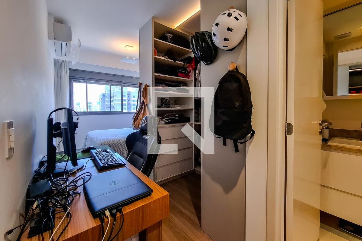 Apartamento, 1 quarto, 46 m² - Foto 37