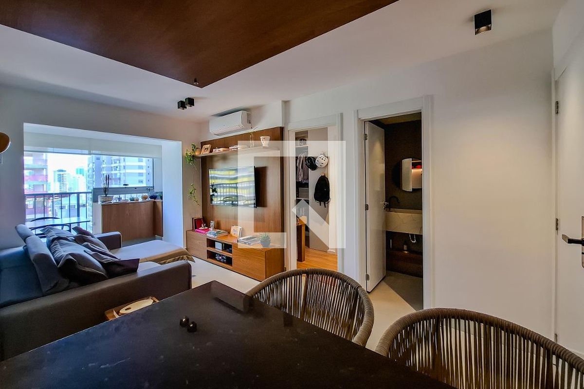 Apartamento, 1 quarto, 46 m² - Foto 15