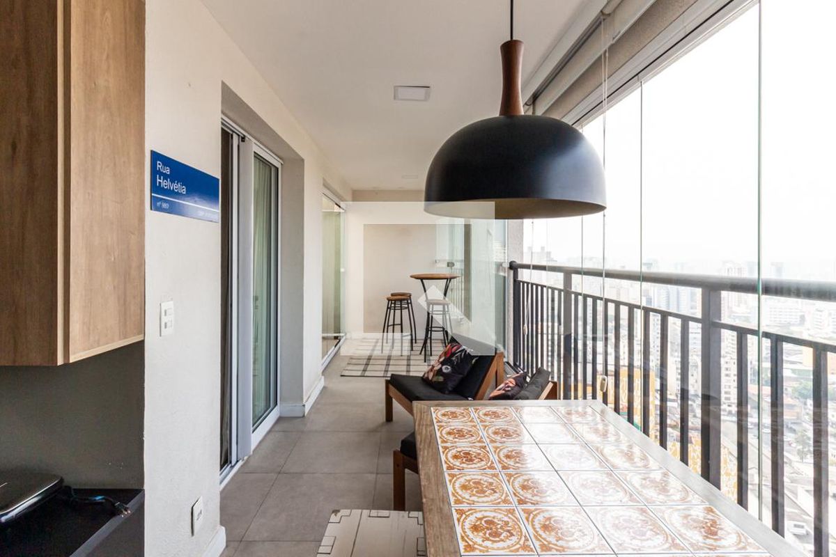 Cobertura, 1 quarto, 52 m² - Foto 9