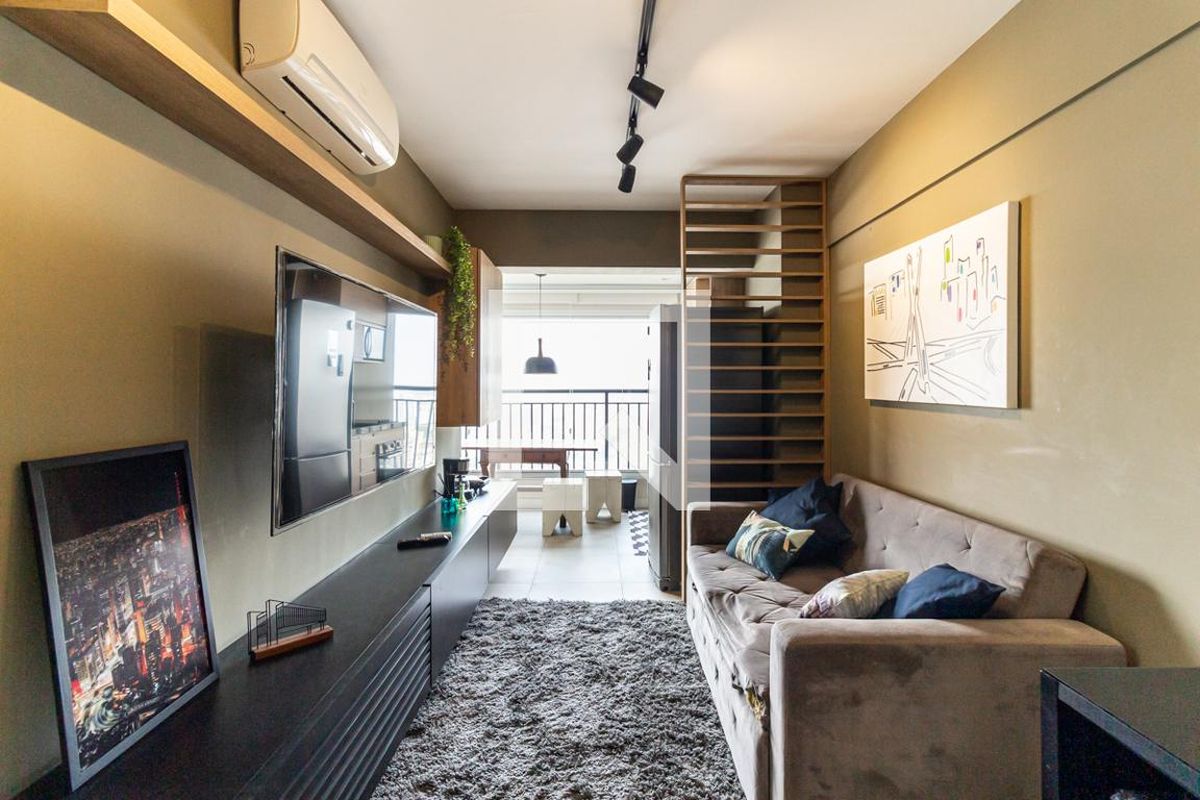 Cobertura, 1 quarto, 52 m² - Foto 1