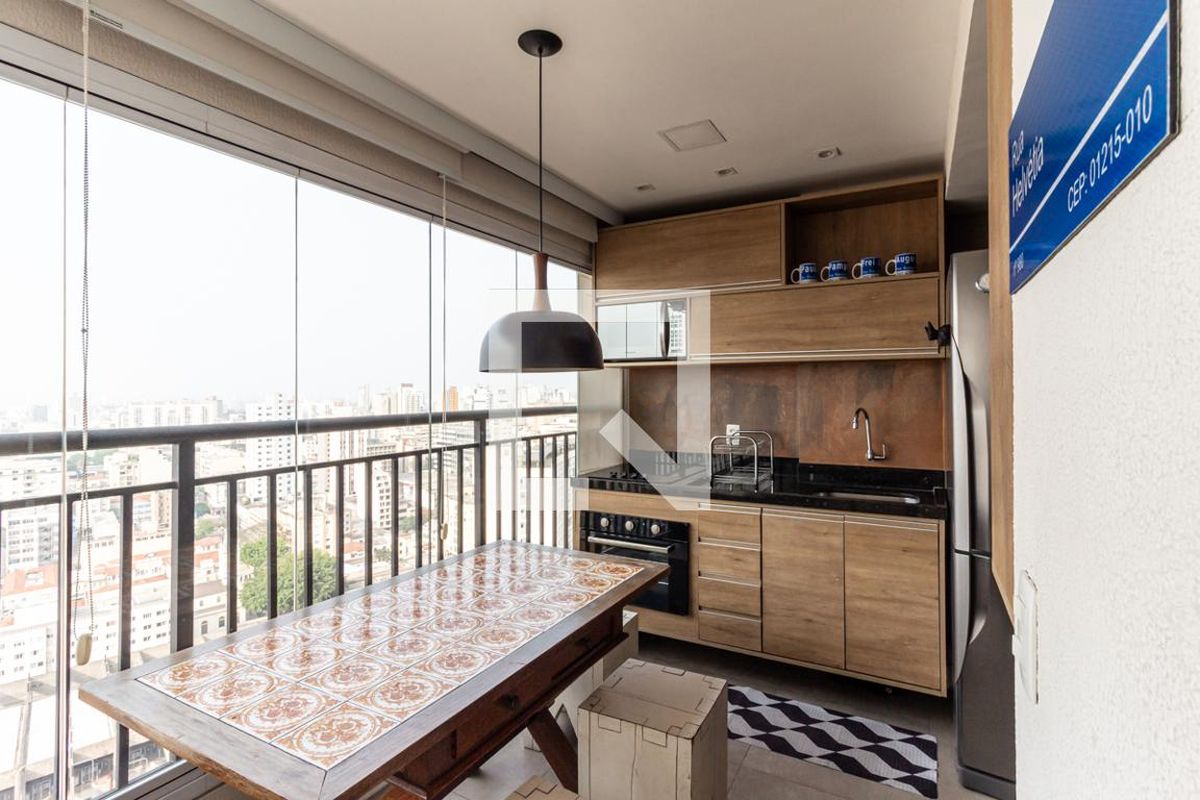 Cobertura, 1 quarto, 52 m² - Foto 16