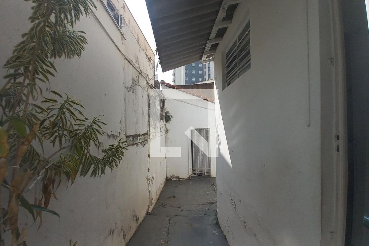 Casa à Venda - Cambuí, 3 Quartos,  161 m2 em , Campinas - sp | SoloBR