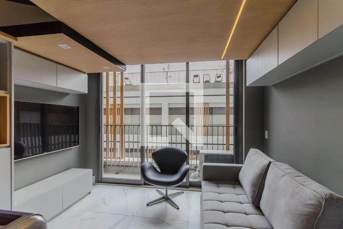 Kitnet-Studio, 42 m² - Foto 2