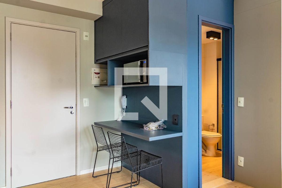 Apartamento, 1 quarto, 38 m² - Foto 8