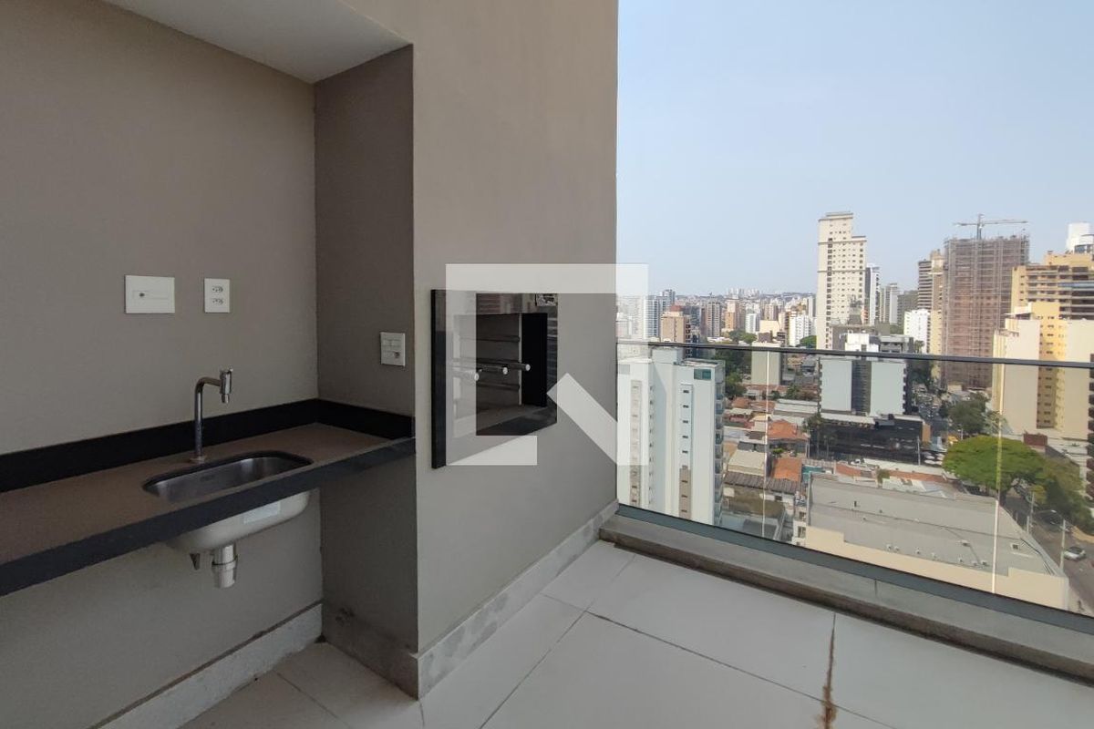 Apartamento à Venda - Cambuí, 3 Quartos,  190 m2 em , Campinas - sp | SoloBR