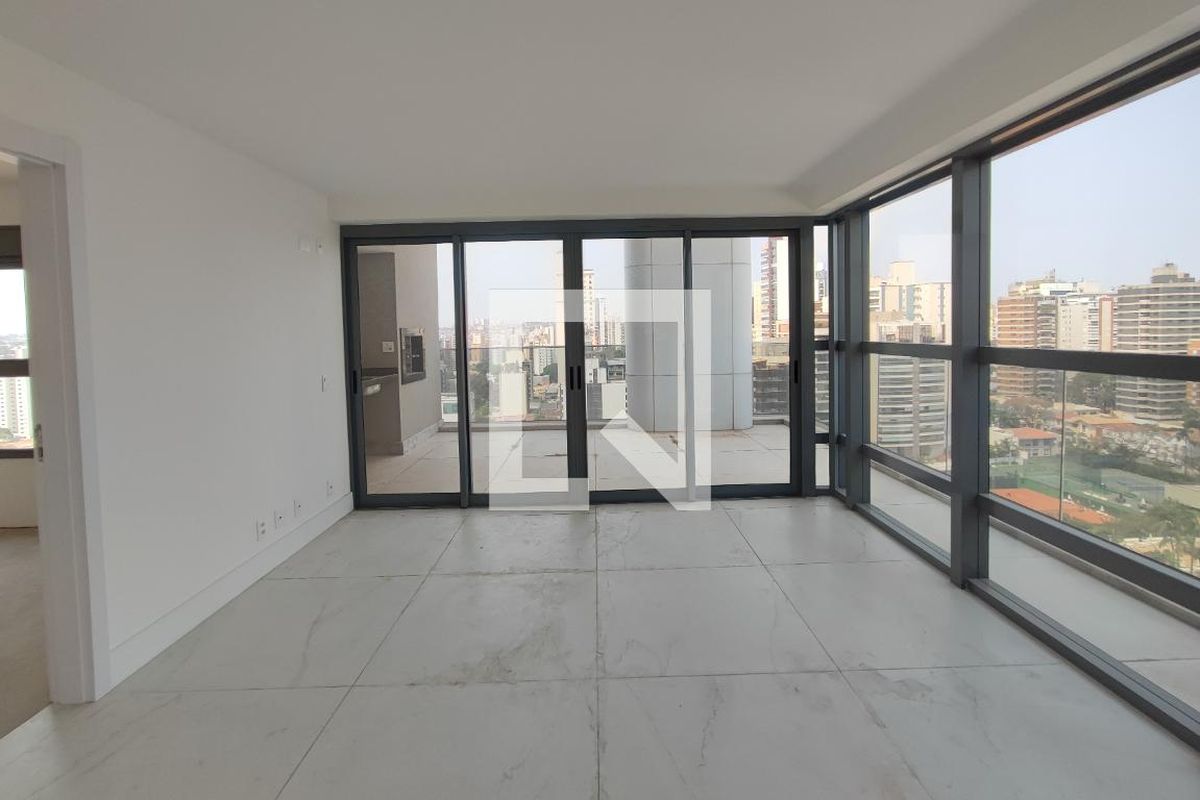 Apartamento à Venda - Cambuí, 3 Quartos,  190 m2 em , Campinas - sp | SoloBR