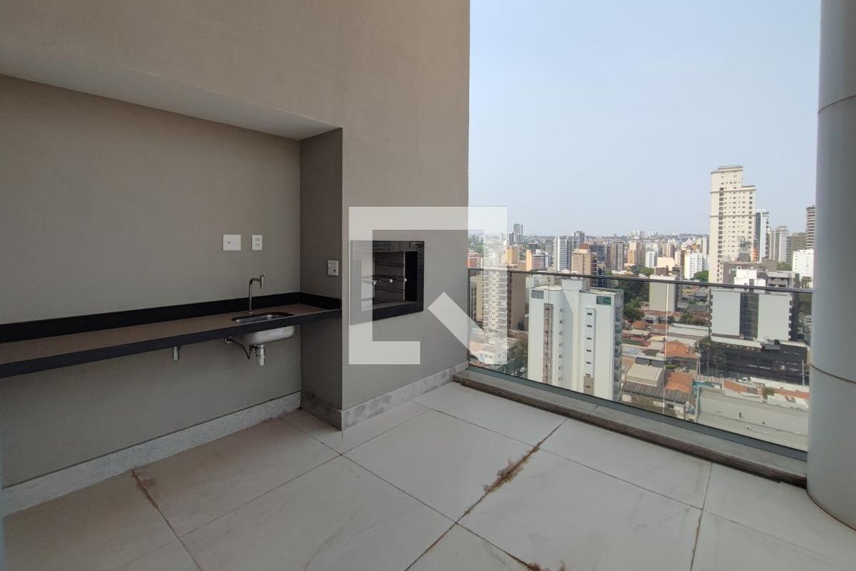 Apartamento à Venda - Cambuí, 3 Quartos,  190 m2 em , Campinas - sp | SoloBR