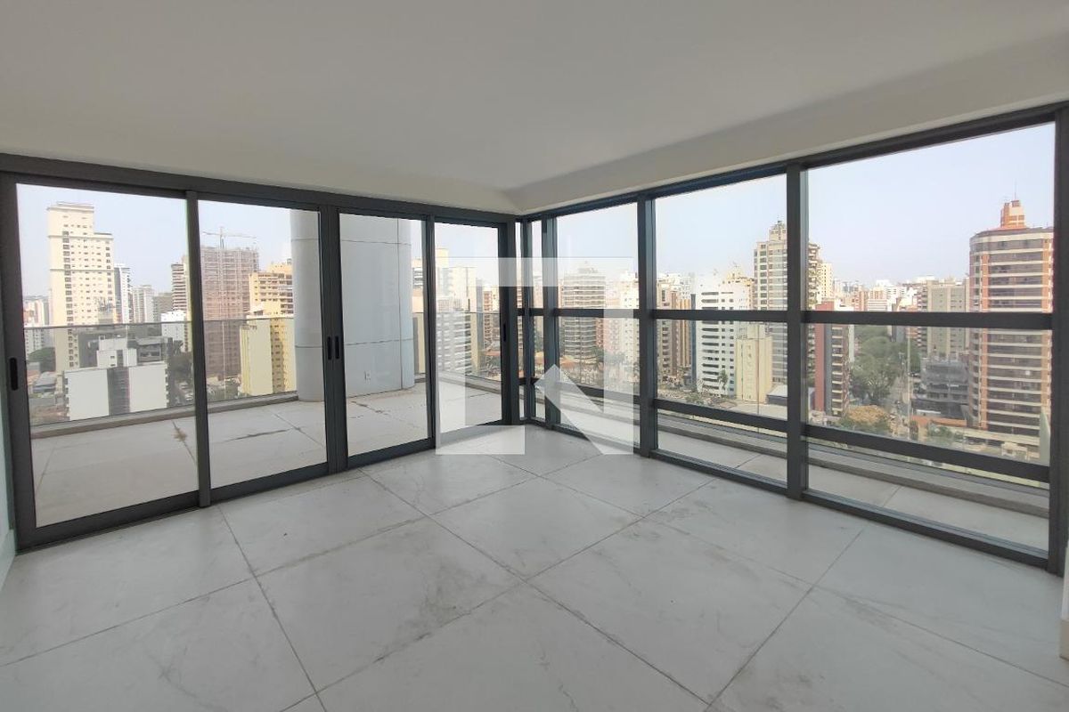 Apartamento à Venda - Cambuí, 3 Quartos,  190 m2 em , Campinas - sp | SoloBR