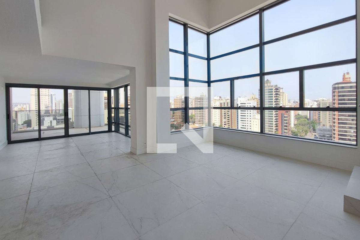 Apartamento à Venda - Cambuí, 3 Quartos,  190 m2 em , Campinas - sp | SoloBR