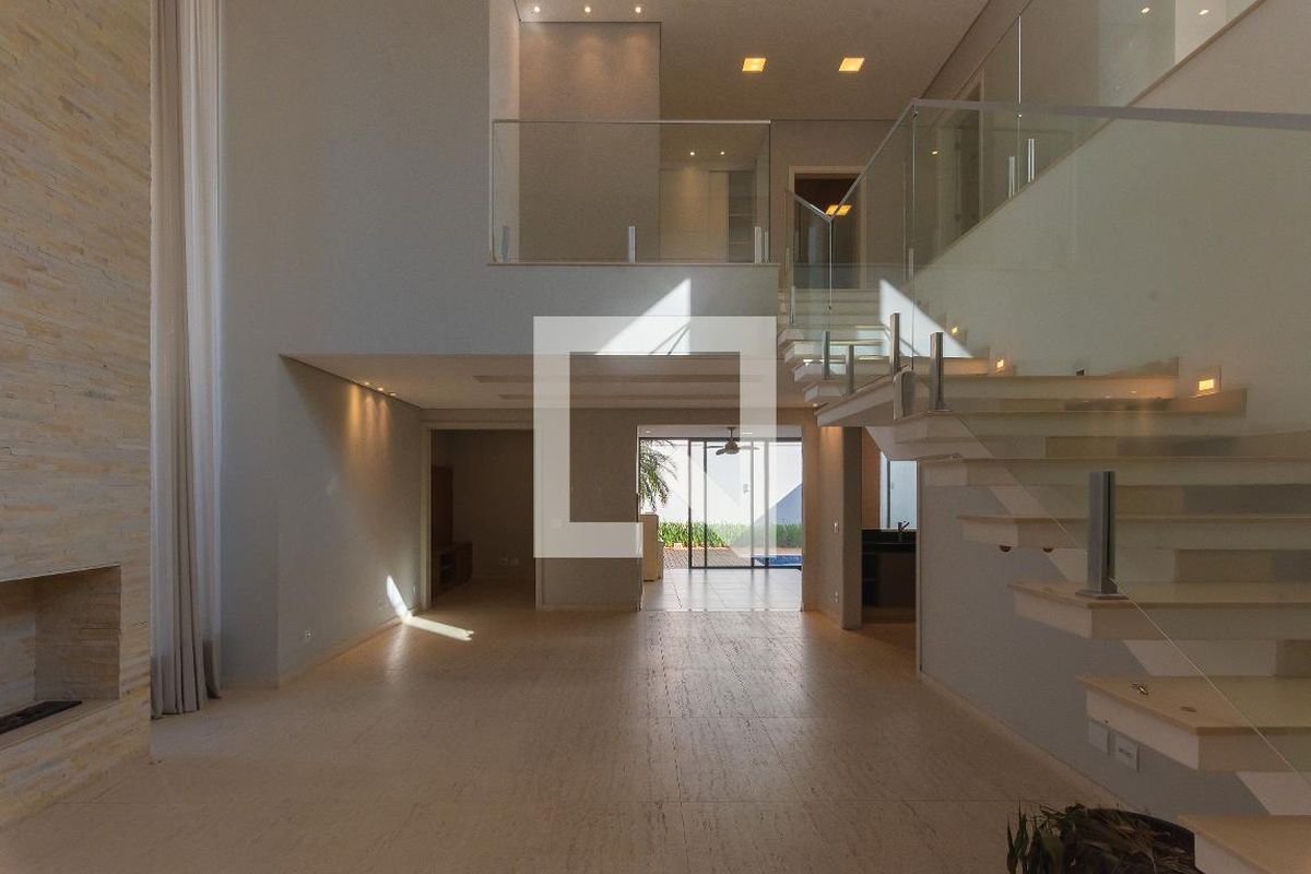 Casa à Venda - Swiss Park, 4 Quartos,  460 m2 em , Campinas - sp | SoloBR
