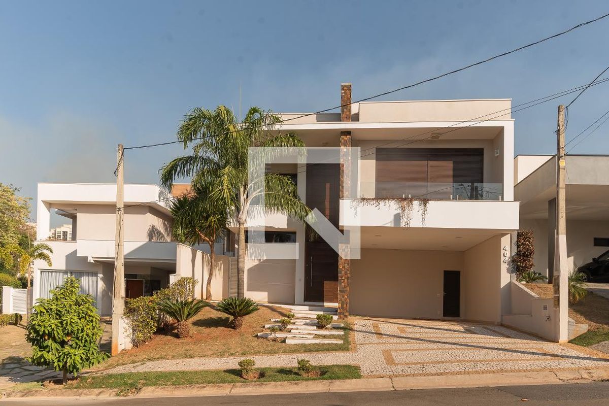 Casa à Venda - Swiss Park, 4 Quartos,  460 m2 em , Campinas - sp | SoloBR