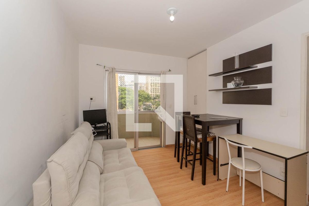 Apartamento, 1 quarto, 37 m² - Foto 2