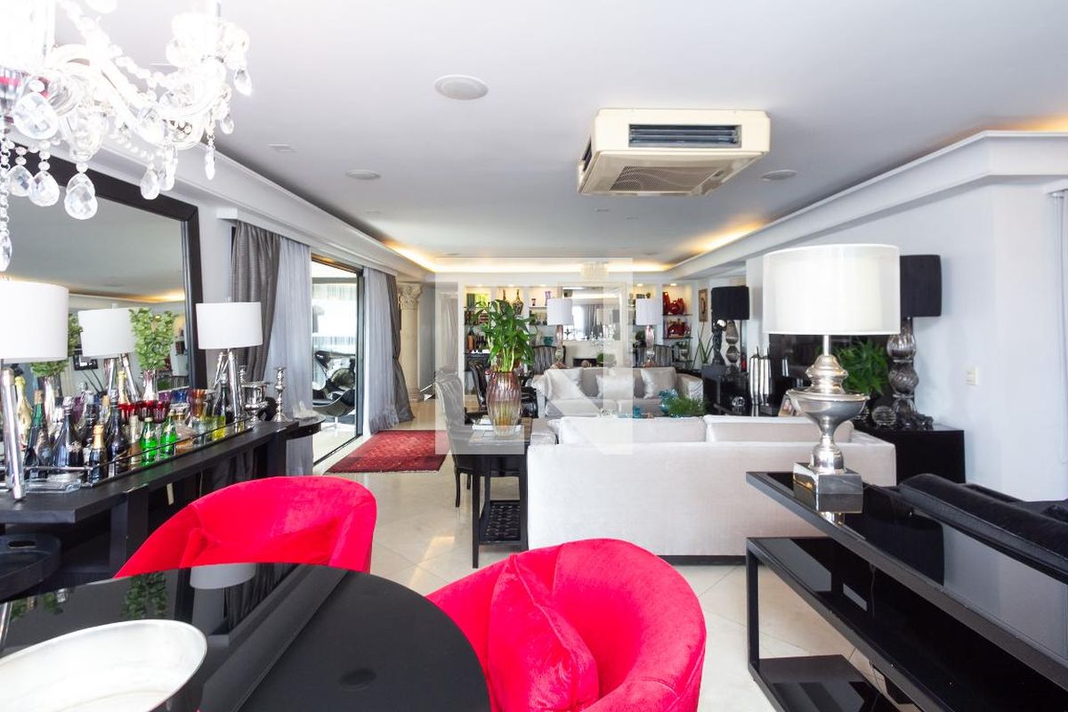 Apartamento, 4 quartos, 300 m² - Foto 1