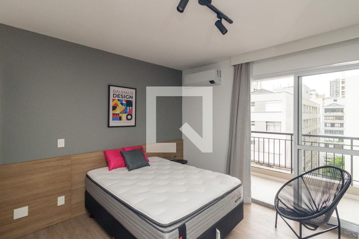 Apartamento, 1 quarto, 33 m² - Foto 5