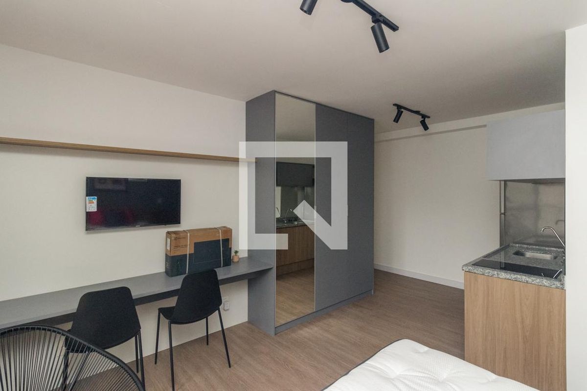 Apartamento, 1 quarto, 33 m² - Foto 13