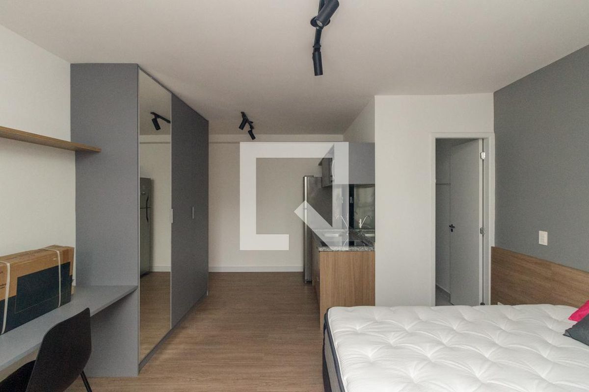 Apartamento, 1 quarto, 33 m² - Foto 11