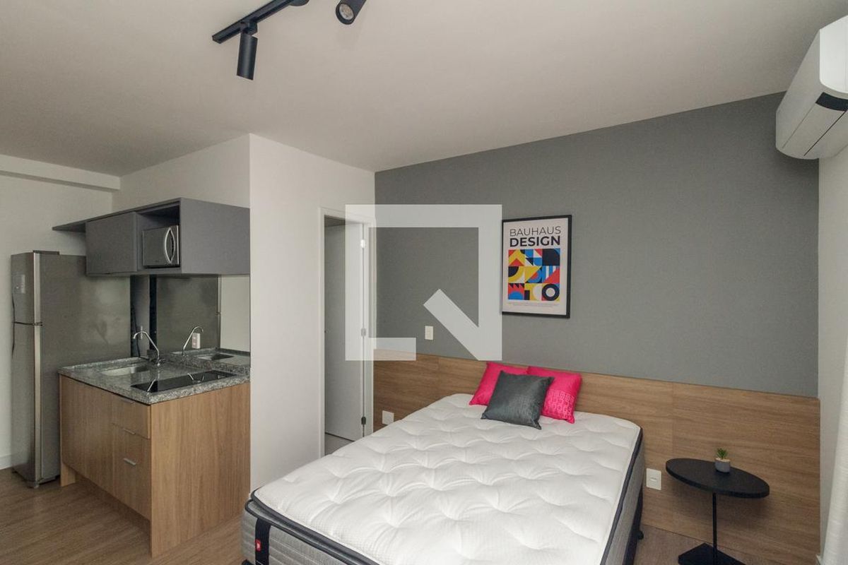 Apartamento, 1 quarto, 33 m² - Foto 9