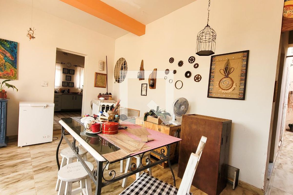 Casa à Venda - Vila Brandina, 4 Quartos,  235 m2 em , Campinas - sp | SoloBR