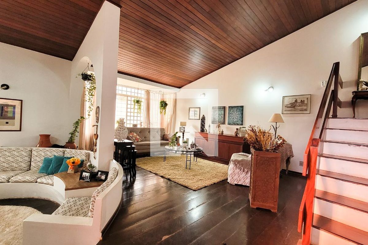 Casa à Venda - Vila Brandina, 4 Quartos,  235 m2 em , Campinas - sp | SoloBR