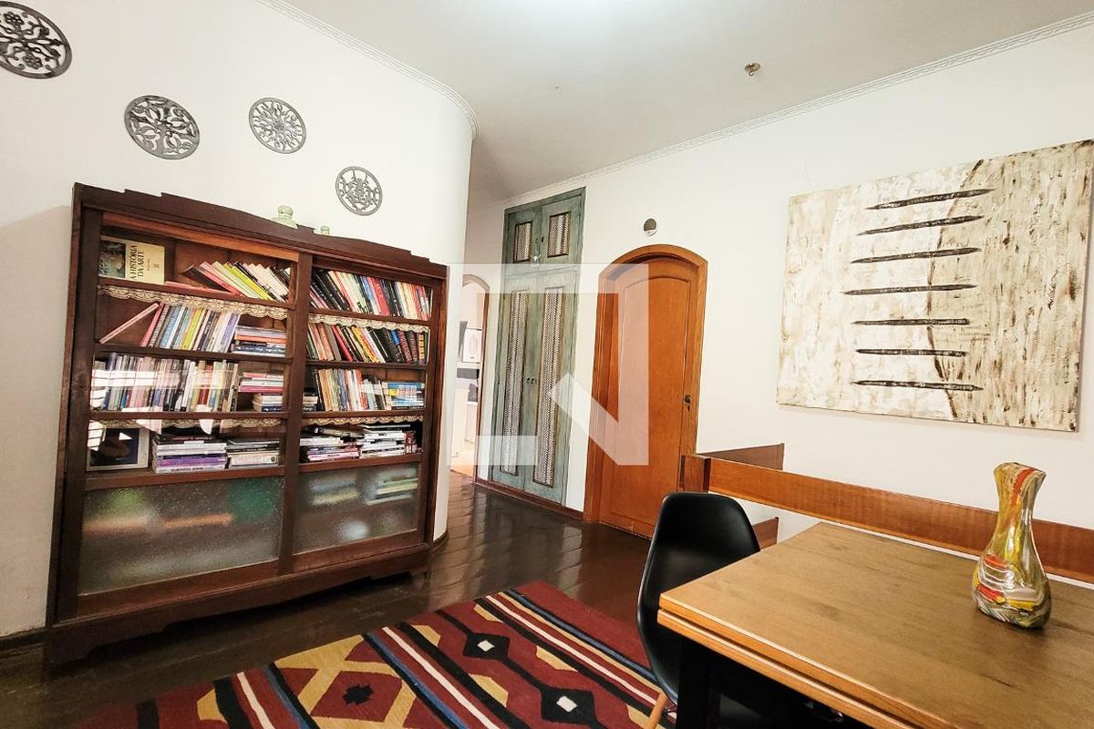 Casa à Venda - Vila Brandina, 4 Quartos,  235 m2 em , Campinas - sp | SoloBR