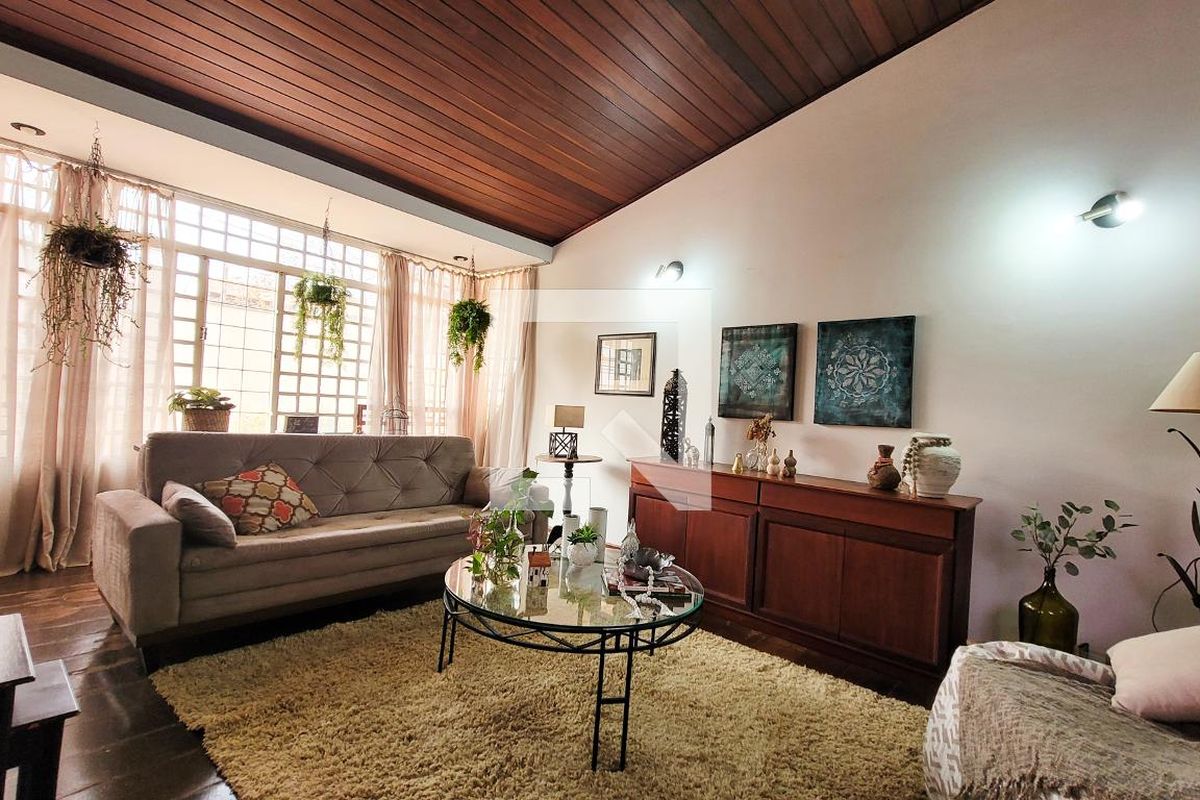 Casa à Venda - Vila Brandina, 4 Quartos,  235 m2 em , Campinas - sp | SoloBR