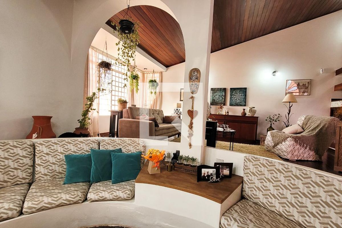 Casa à Venda - Vila Brandina, 4 Quartos,  235 m2 em , Campinas - sp | SoloBR