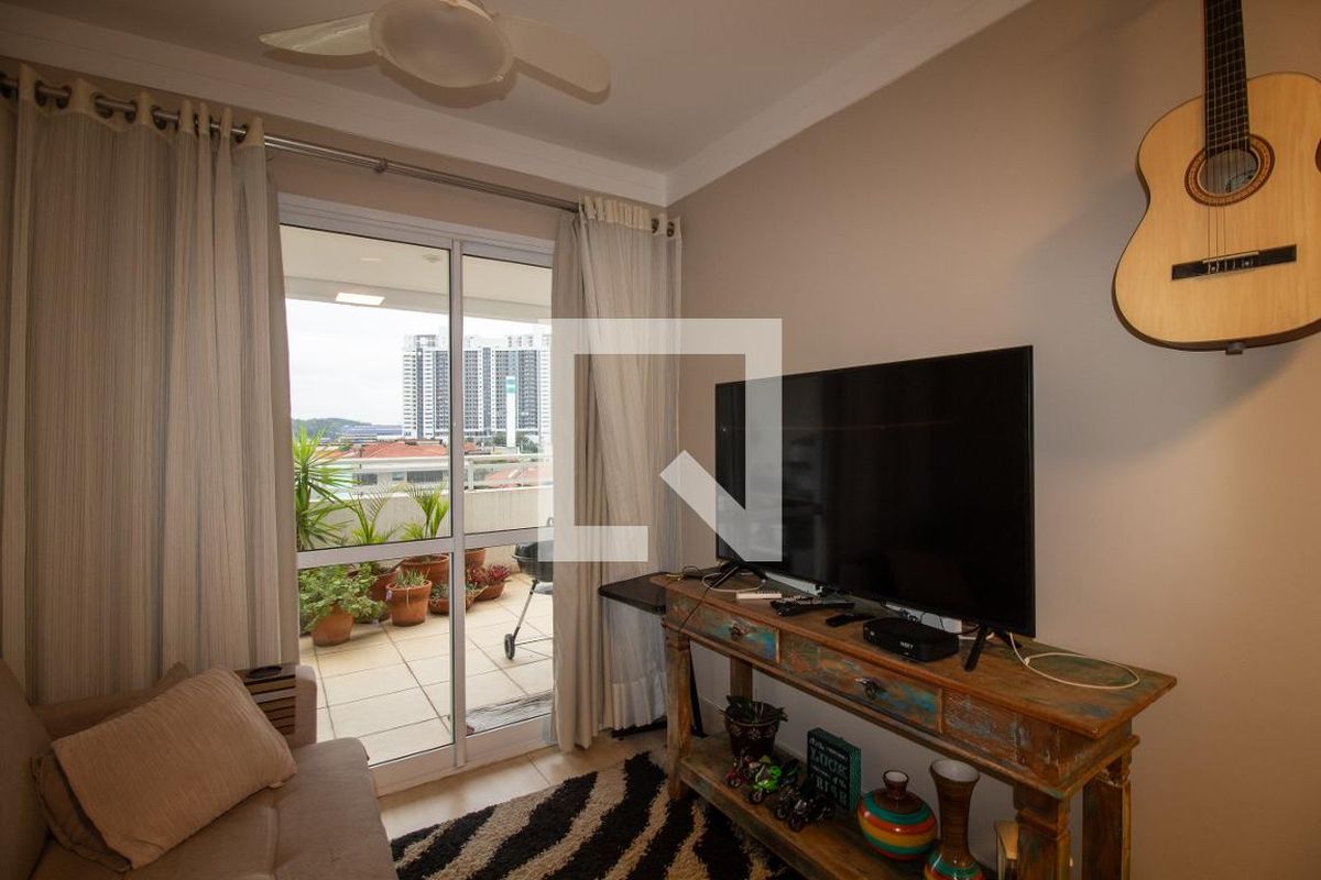 Apartamento, 3 quartos, 90 m² - Foto 2