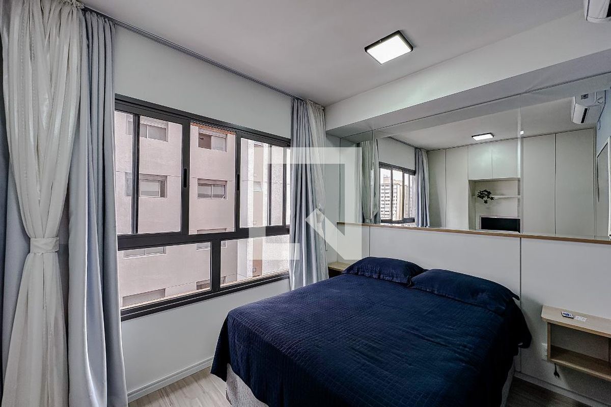 Apartamento, 1 quarto, 21 m² - Foto 2