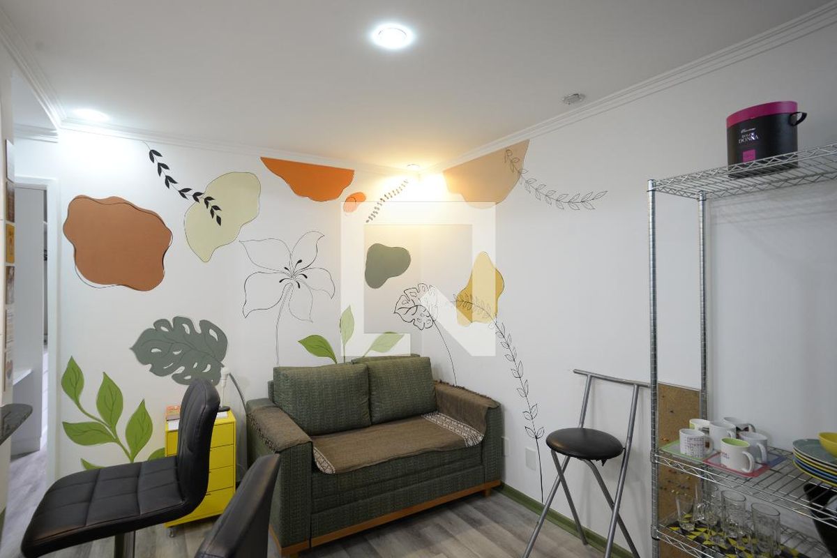 Apartamento, 2 quartos, 58 m² - Foto 2