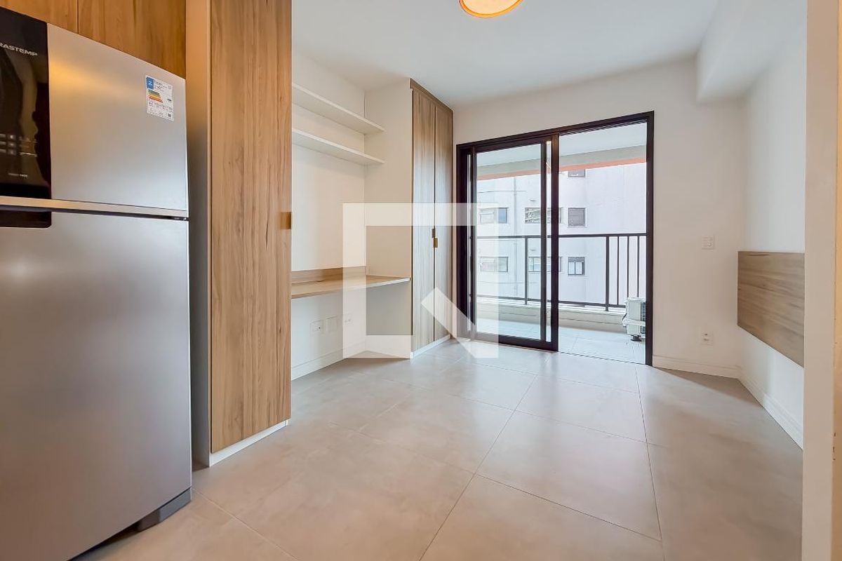 Kitnet-Studio, 25 m² - Foto 3