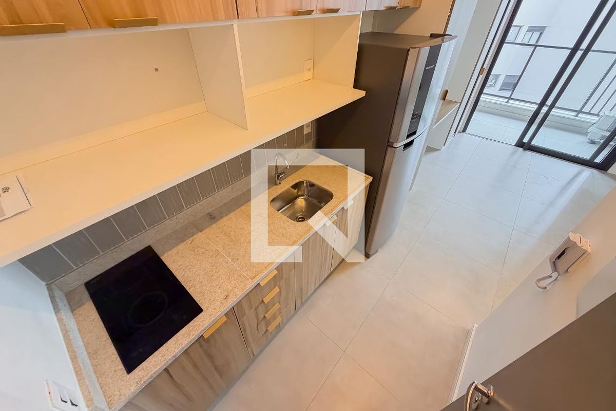 Kitnet-Studio, 25 m² - Foto 57