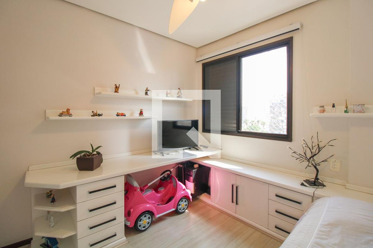 Apartamento à Venda - Cambuí, 5 Quartos,  552 m2 em , Campinas - sp | SoloBR