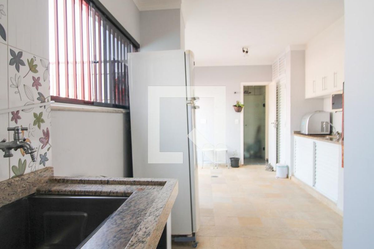Apartamento à Venda - Cambuí, 5 Quartos,  552 m2 em , Campinas - sp | SoloBR