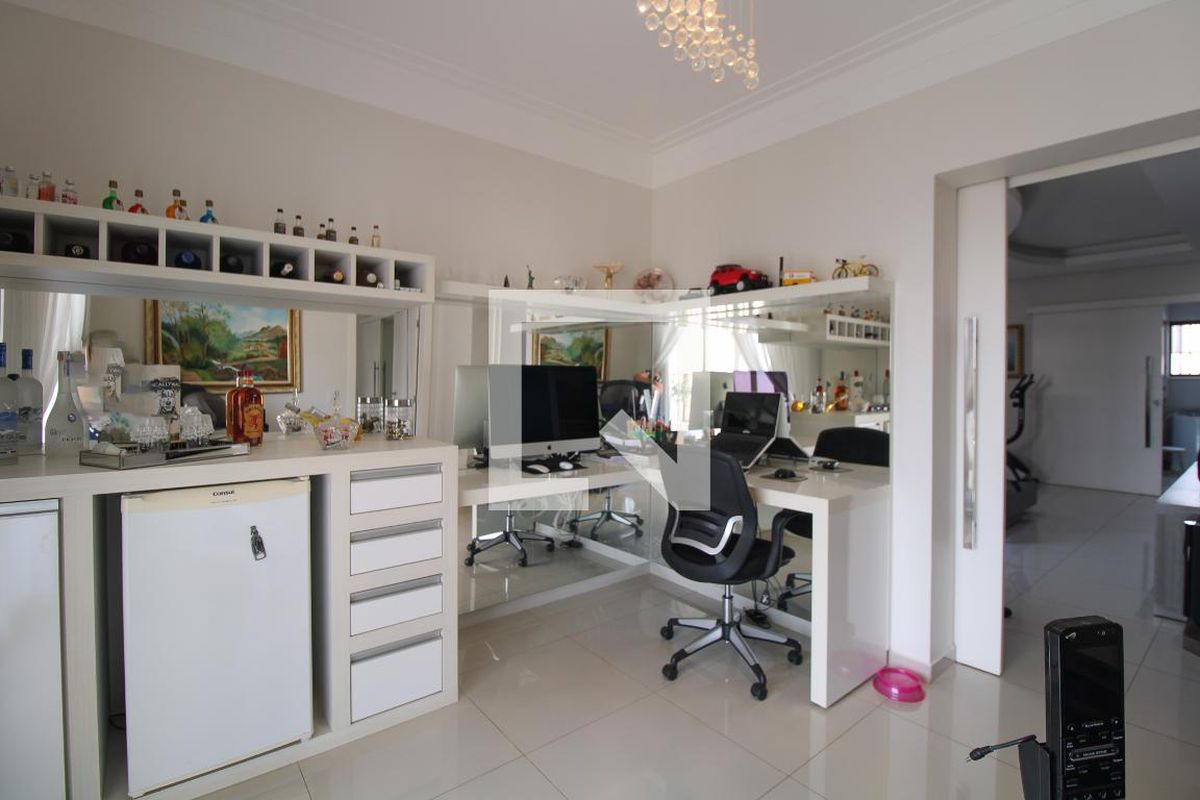 Apartamento à Venda - Cambuí, 5 Quartos,  552 m2 em , Campinas - sp | SoloBR