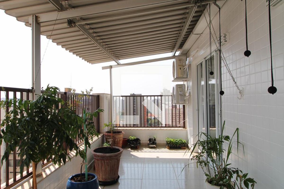 Apartamento à Venda - Cambuí, 5 Quartos,  552 m2 em , Campinas - sp | SoloBR
