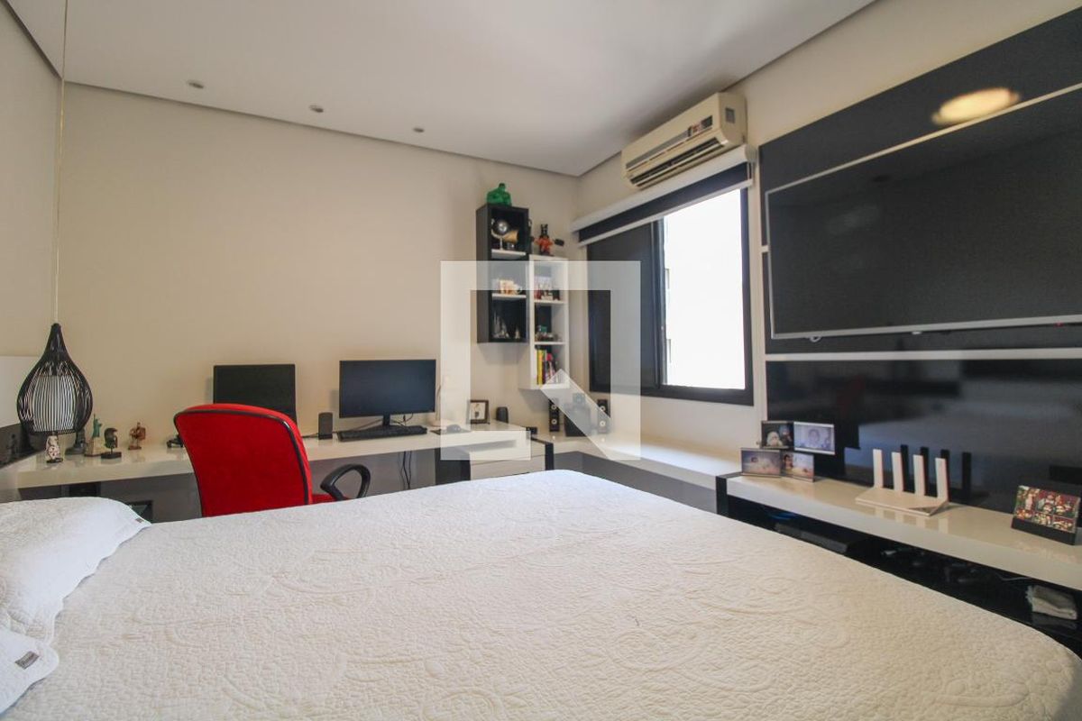 Apartamento à Venda - Cambuí, 5 Quartos,  552 m2 em , Campinas - sp | SoloBR