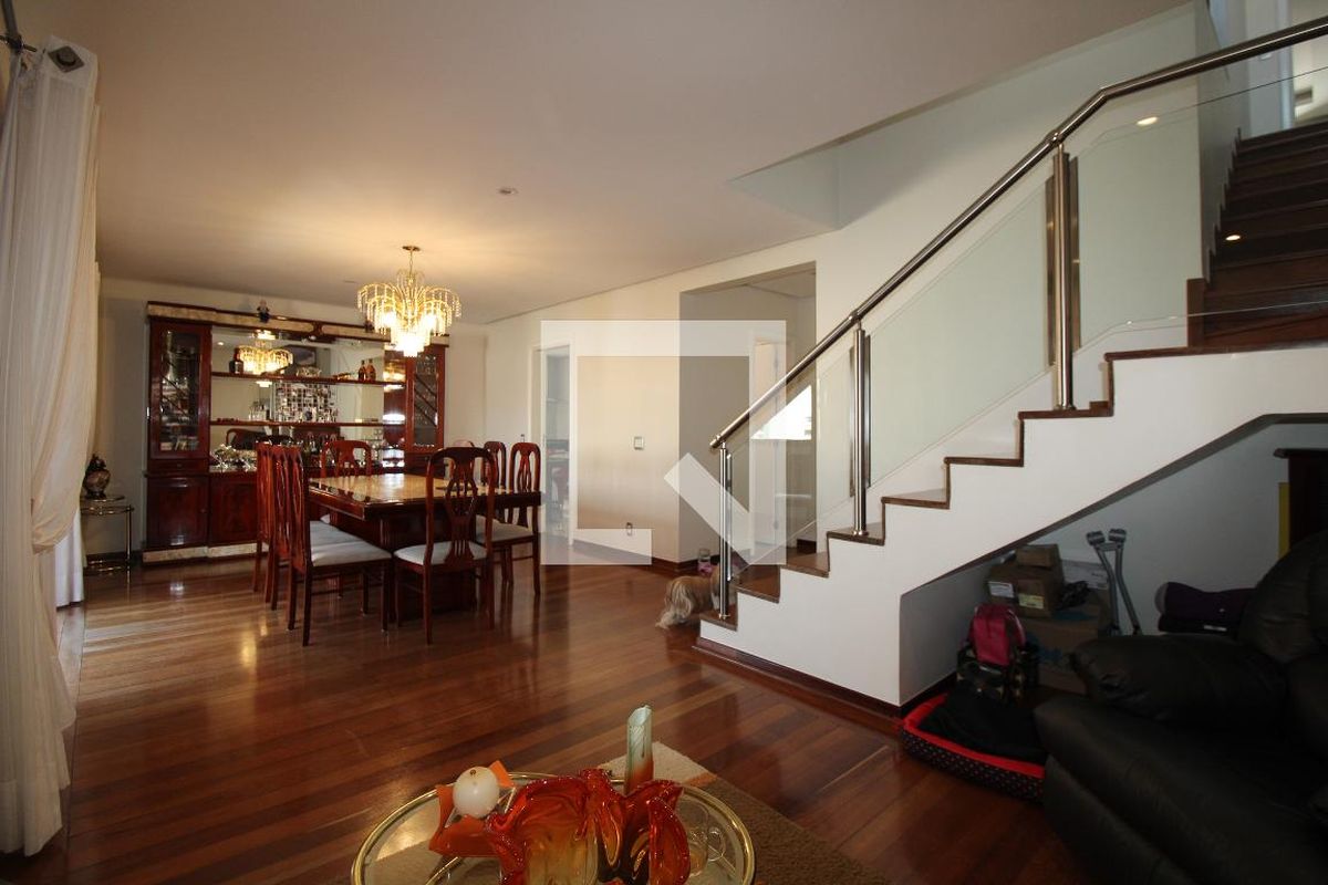 Apartamento à Venda - Cambuí, 5 Quartos,  552 m2 em , Campinas - sp | SoloBR