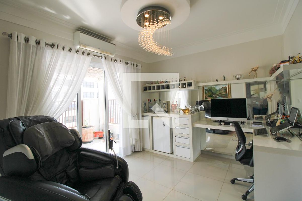Apartamento à Venda - Cambuí, 5 Quartos,  552 m2 em , Campinas - sp | SoloBR