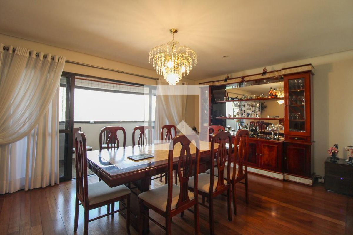 Apartamento à Venda - Cambuí, 5 Quartos,  552 m2 em , Campinas - sp | SoloBR