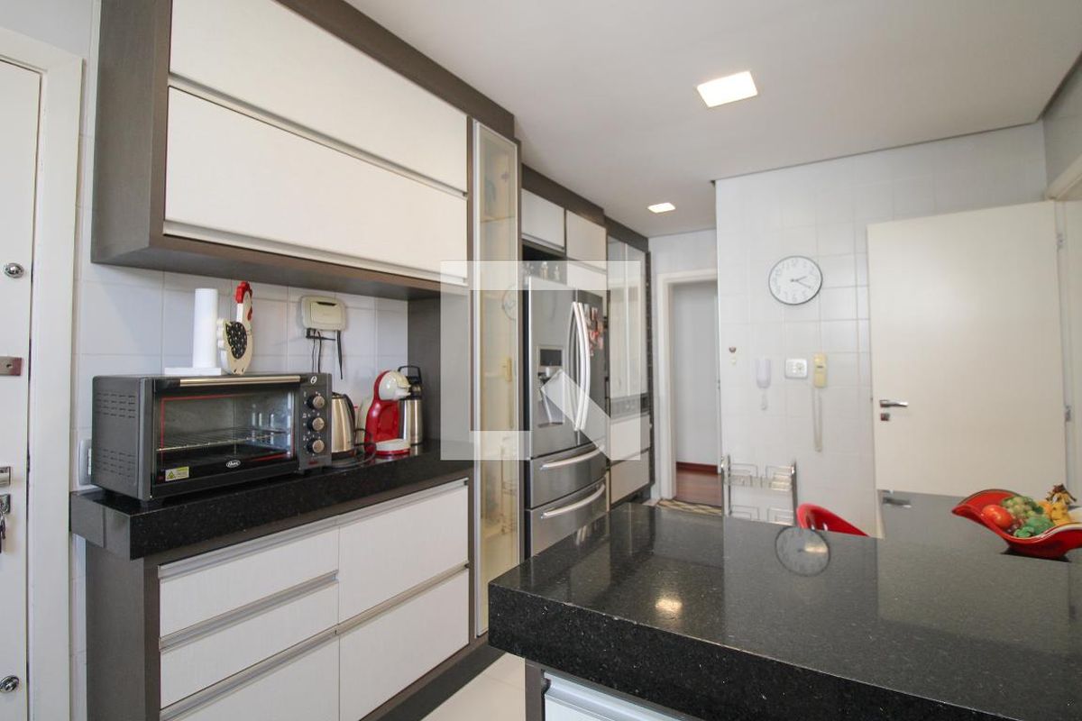 Apartamento à Venda - Cambuí, 5 Quartos,  552 m2 em , Campinas - sp | SoloBR