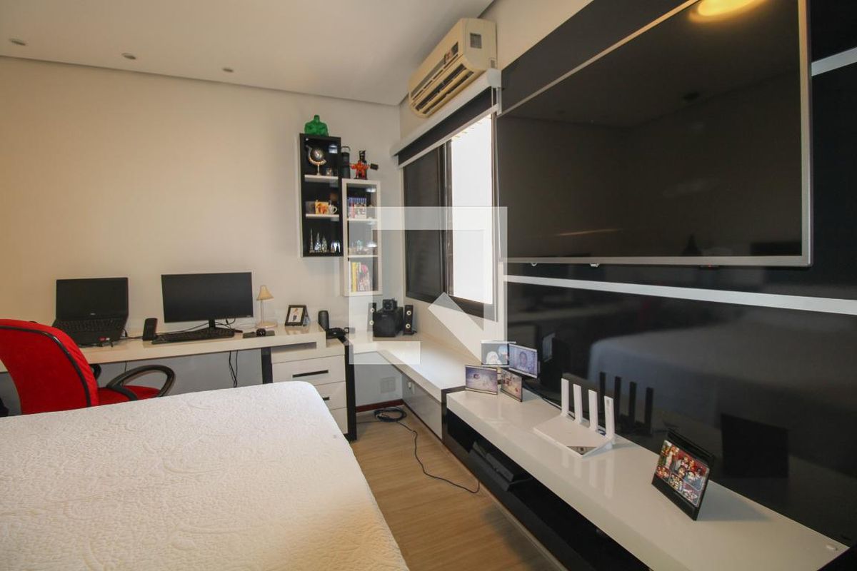 Apartamento à Venda - Cambuí, 5 Quartos,  552 m2 em , Campinas - sp | SoloBR