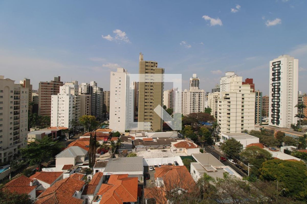 Apartamento à Venda - Cambuí, 5 Quartos,  552 m2 em , Campinas - sp | SoloBR