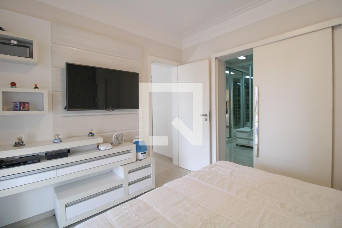 Apartamento à Venda - Cambuí, 5 Quartos,  552 m2 em , Campinas - sp | SoloBR
